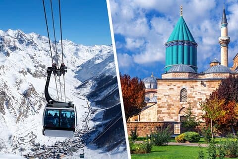 Bursa Day Trip from Istanbul