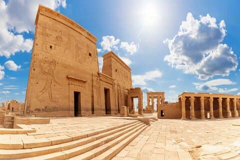 Ultimate Private Day Tour fra Luxor til Aswan