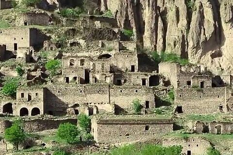 Armeense Machu Picchu Tour Wijnproeverij en schilderachtige reservoirs