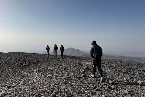 5-dages Jebel M'goun-vandring