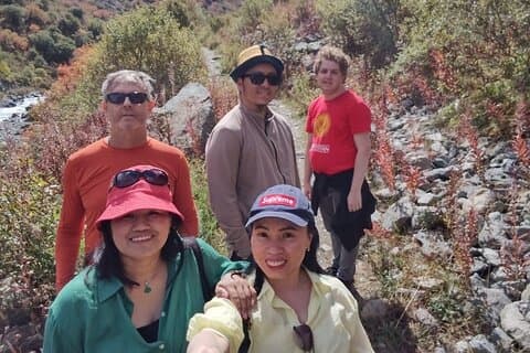 Descubra el Parque Nacional Ala Archa
