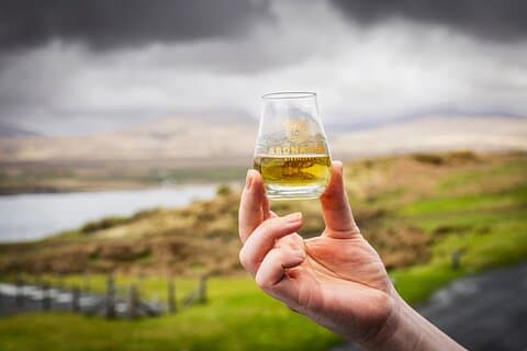 4 - Tour privato di un giorno a Islay con visite alla distilleria