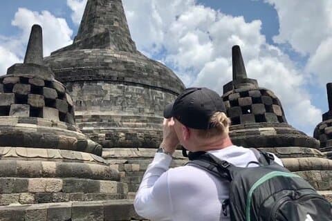 5 Days Jakarta to Bali: Borobudur, Prambanan, Bromo, Ijen Tour