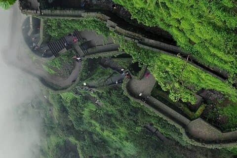 Lonavala Hill Station en Karla Caves Heritage Tour