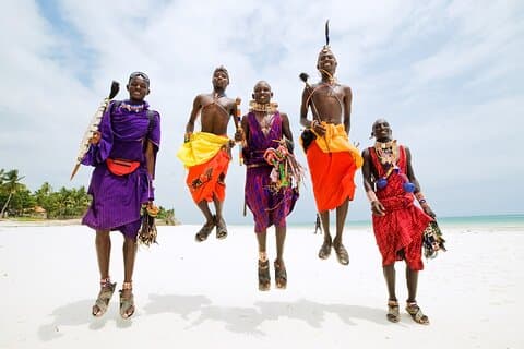 8 Tage Maasai Village und Wildlife Experience