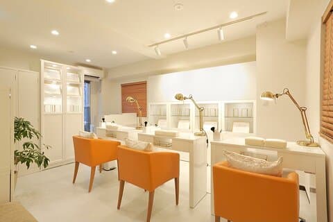 Japanska Gel Nail Art erfarenhet i Ginza Tokyo