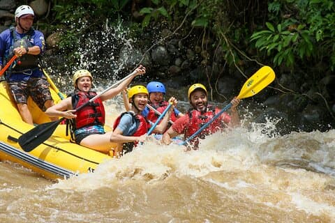 One-Day Trishuli River Rafting Adventure from Kathmandu