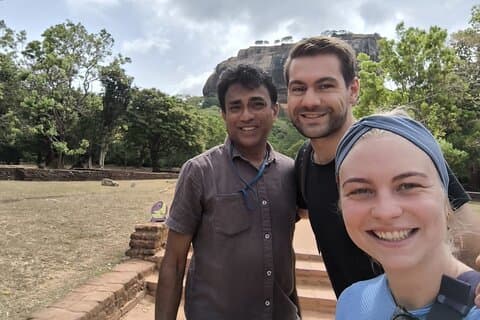 Visite privée personnalisable de 8 jours du Sri Lanka