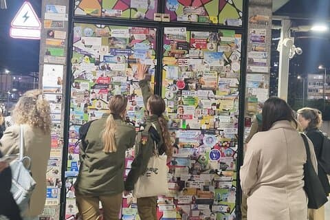 Tour privato nel cuore di Tel Aviv