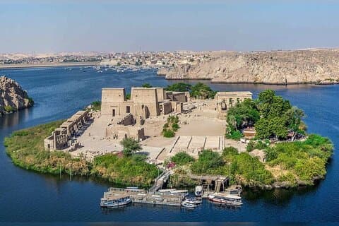 Tour privato di Assuan | Tempio di Philae, alta diga e esperienza dell'obelisco