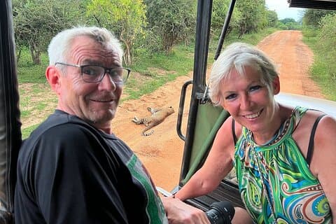 Yala National Park Full Day Safari - (4.30am - 6.00pm)