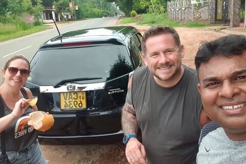 7 Days Tour in Sri Lanka with Private Van and Driver