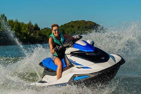Phuket-avontuur op een Yamaha 1200VC jetski: 6 eilanden, 4 uur, 1-2 personen