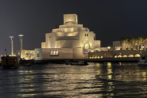 4-timers Doha City nat privat tur med afhentning fra Doha