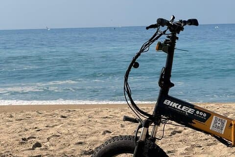 Electric bike rental in Puerto Escondido, Oax,