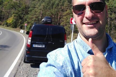 Tbilisi til Yerevan Private Tour med Transfer