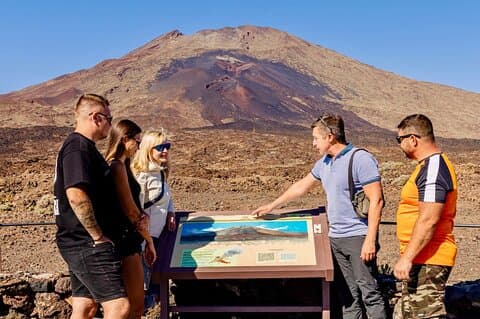 Auténtica Tenerife, Teide y Masca en un Tour Privado.
