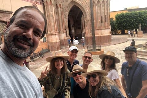 San Miguel de Allende Private Wanderung mit einem Einheimischen