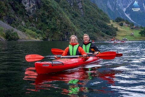 5 dagars äventyrstur i Norgefjorden