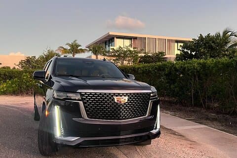 Turks and Caicos Private VIP Airport Transportation Round Trip