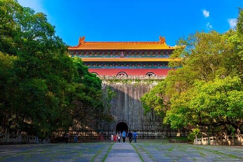 10D9N Beijing Nanjing Suzhou Hangzhou Shanghai