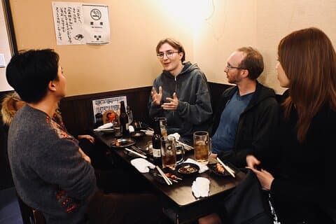 Shibuya: Lokal mat og kultur i Sangenjaya-distriktet