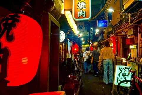 Shibuya : Lokaler Essens- und Kulturspaziergang im Bezirk Sangenjaya