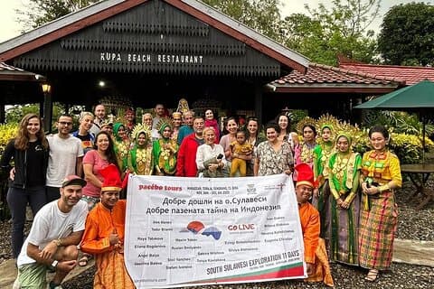 5-Day Toraja & Bugis Cultural Expedition: Landscapes & Local Life