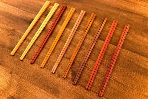 Kyoto Chopsticks gjør workshop