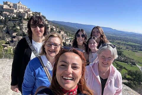 Les Incontournables de la Provence : Chateauneuf du Pape & Luberon