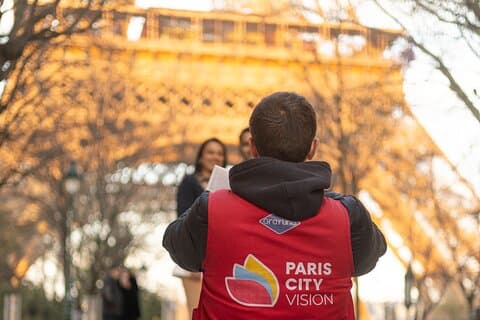 2 - Journée Paris & Versailles avec les meilleures attractions avec déjeuner en option
