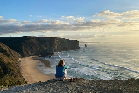 Faro to Sagres Private Scenic Coastal Journey Through Algarve
