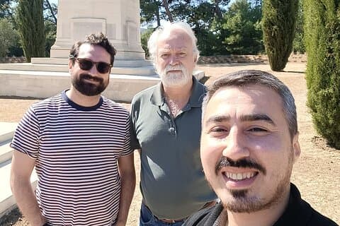 Privat dagstur från Istanbul till Gallipoli-halvön