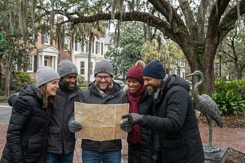 Savannah Georgia : Soul of Savannah - Wer hat geschrieben?