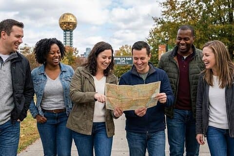 An Epic Bar Crawl in Knoxville: Swell Times in Scruffy City