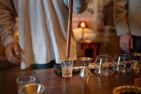 Belle Meade Bourbon Mixology Erfahrung
