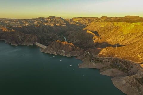 San Rafael, Atuel Canyon og Valle Grande