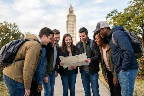 An Epic University Hunt : LSU Bayou Bengal Bonanza