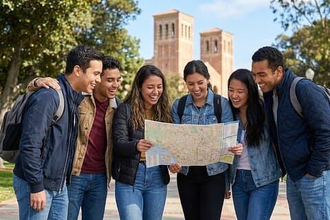 Verbazingwekkende University Hunt : UCLA Bruin Bounty Hunt