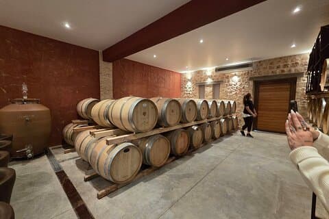 Nemea Weinprobe & Nafplio Ganztägige private Tour ab Athen