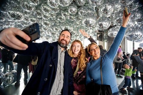 SUMMIT One Vanderbilt con tour por el centro de Nueva York