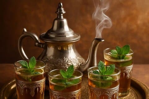 Learn How to Make Traditional Moroccan Pastries