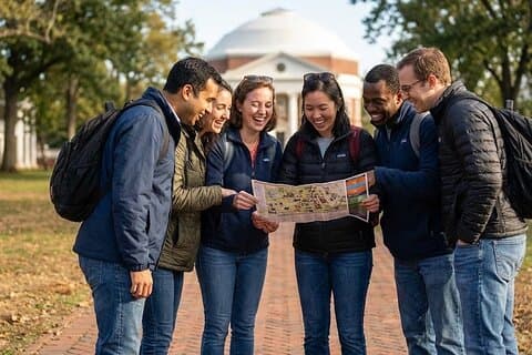 Een spectaculaire universiteitsjacht : De UVA-jacht