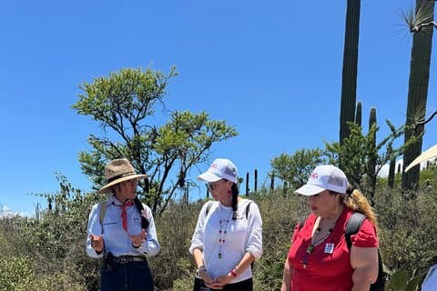 Excursion d'une journée à Tehuacan et à la réserve de biosphère