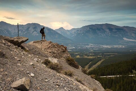 Ultieme Banff-ervaring Volledig dag begeleid avontuur