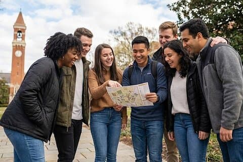 Awesome University hunt in Vanderbilt