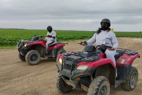 Experiencia de paseo en ATV en Miami SIN CARGO OCULTO