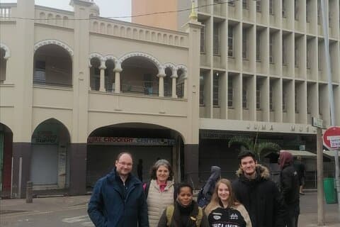 Asunción Privéwandeling met een lokale
