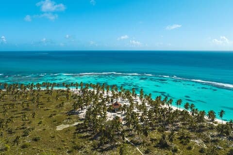 Tre Tesori di Saona Palmilla, Pueblo e Canto de la Playa