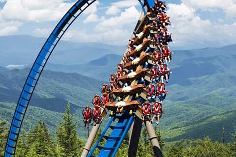 Excursión de un día a Dollywood desde Nashville